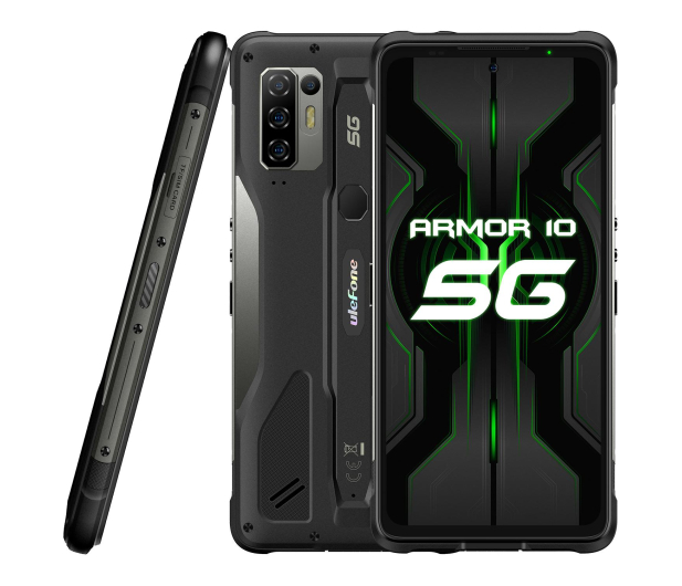 uleFone Armor 10 8/128GB Dual SIM 5G czarny - 622634 - zdjęcie 5
